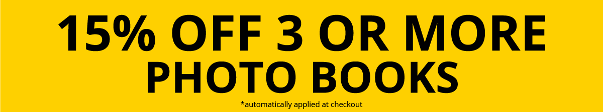 Buk Photo Book Discount