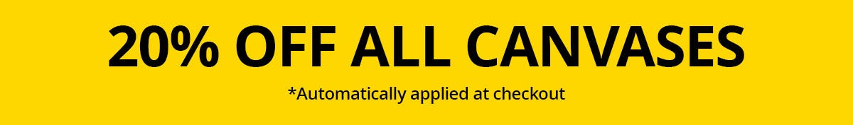 Bulk Canvas Discounts