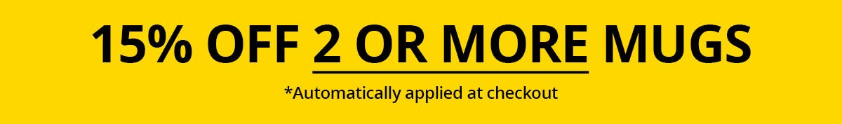 Bulk Mugs  Discounts