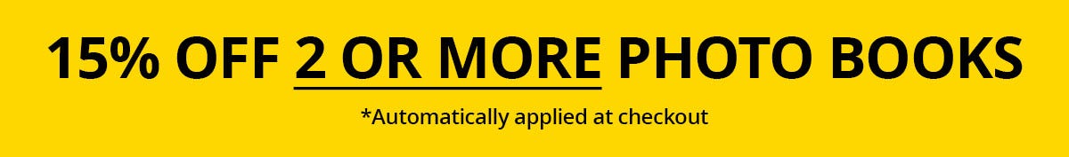 Bulk Photo Book Discounts