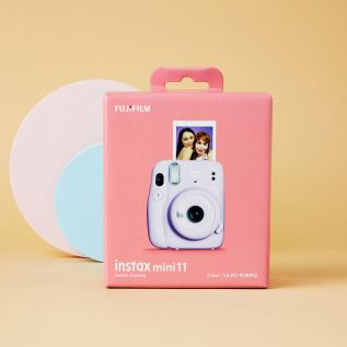 Fuji Instax Mini 12 Camera - Lilac Purple