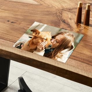 A4 Photo Jigsaw (60 piece)