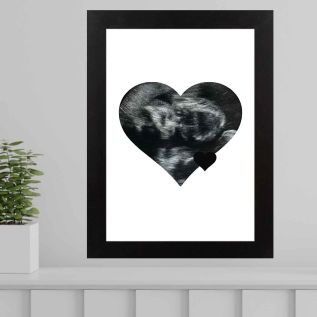 Baby-Scan-Heart-Print-Frame-A4-Black.jpg