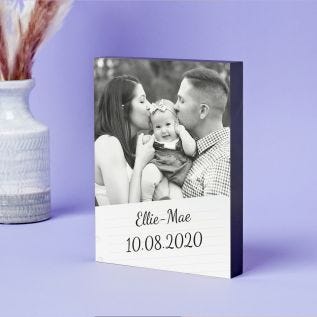 Notepad Photo Block (8x6")