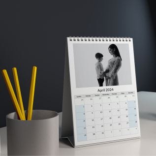 Desk Calendar 