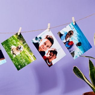 Square Photo Prints