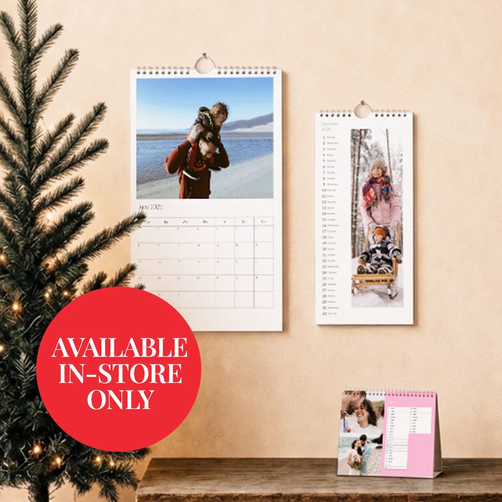 photo calendars