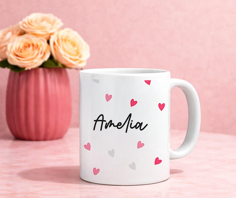 Personalised canvas prints as a Christmas gift