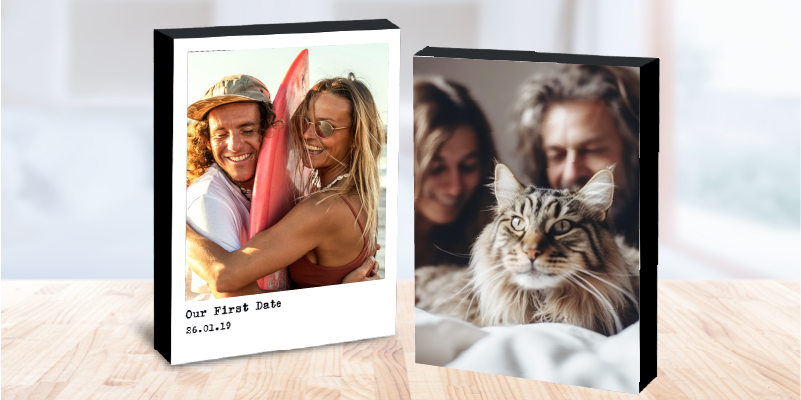 photo blocks