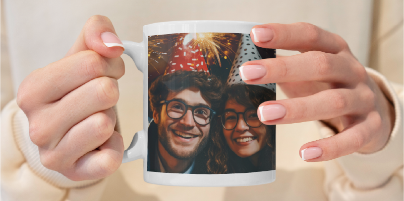 photo mug