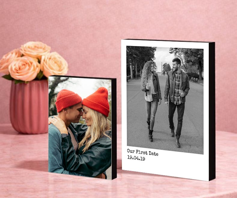 Personalised Christmas cards