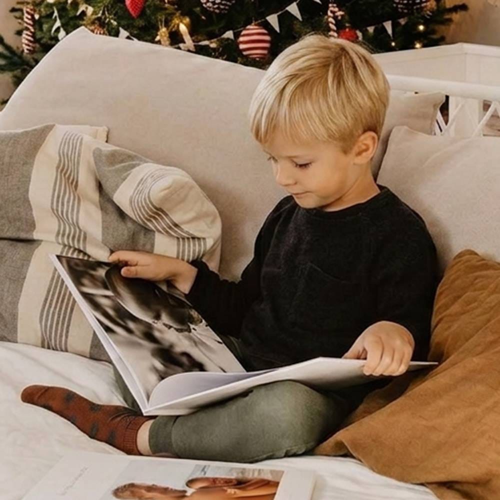 Personalised Christmas photo album